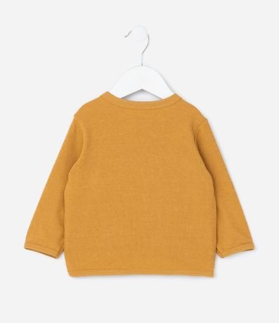 Conjunto Infantil con Estampa Cachorros en el Tobogan- Talle 0 a 18 meses 4