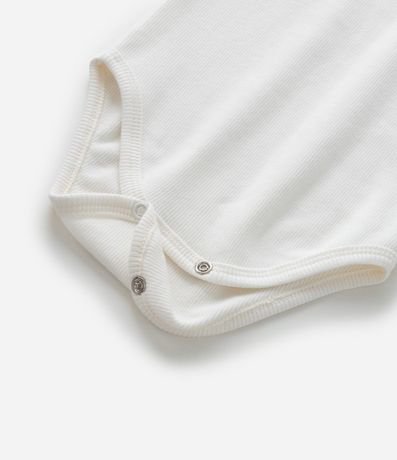 Body Infantil en Rib Básico - Talle RN a 18 meses 6