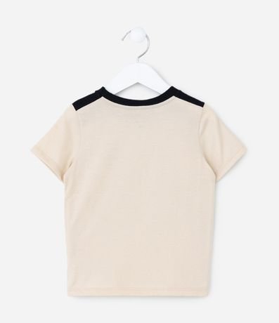 Conjunto Infantil en Algodón con Recortes - Talle 1 a 6 años 3