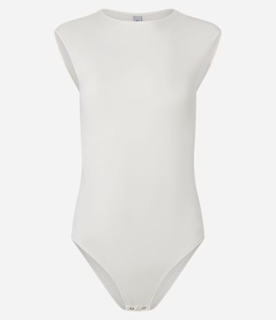 Body en Poliamida con Sisa Deslocada 4