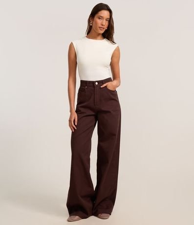 Body en Poliamida con Sisa Deslocada 2