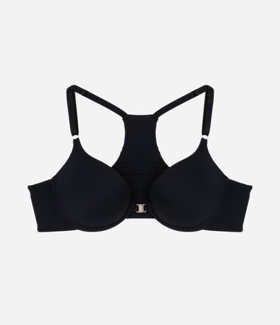 Soutien Basico Push Up Nadador en Microfibra 5