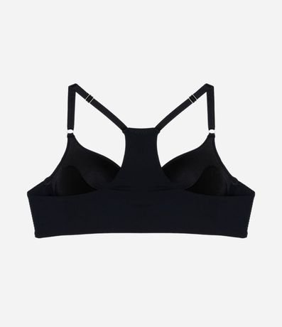 Soutien Basico Push Up Nadador en Microfibra 6