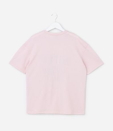 Remera Infantil con Lettering My Bff - Talle 5 a 14 años 2