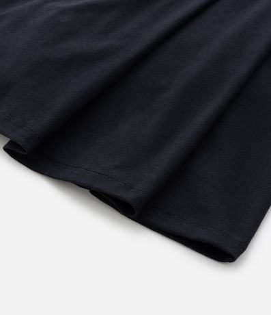 Short Pollera Infantil con Pliegues - Talle 5 a 14 años 3