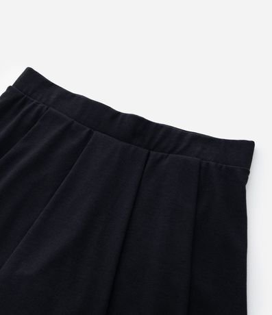 Short Pollera Infantil con Pliegues - Talle 5 a 14 años 4