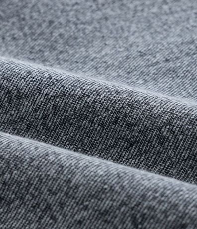 Pantalón Baggy Infantil en Jeans con Bolsillos Cargo - Talle 5 a 14 años 3