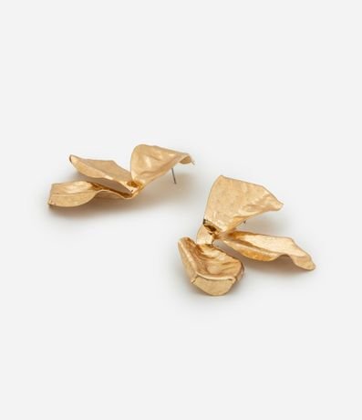 Maxi Caravana en Forma de Media Flor Arrugada 3