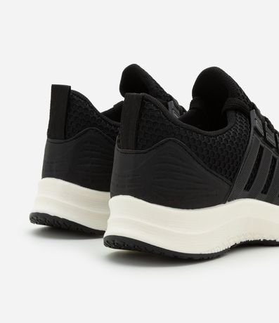 Championes Deportivo Infantil con Detalle Lateral Gomoso - Tam  28 a 34 6