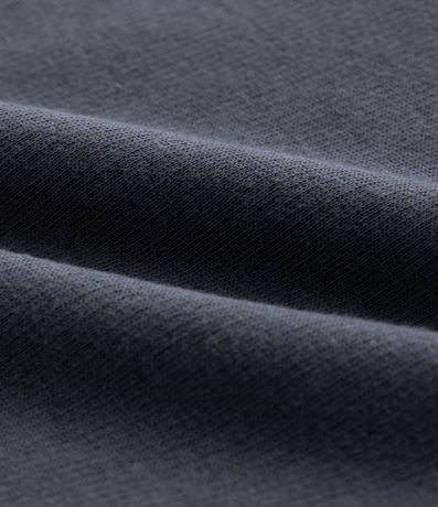 Saco Infantil en Algodón con Lazos Aplicados - Talle 5 a 14 años 3