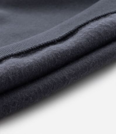 Saco Infantil en Algodón con Lazos Aplicados - Talle 5 a 14 años 4