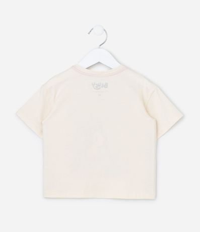 Conjunto Corto Infantil con Estampa Bluey - Talle 1 a 6 años 4