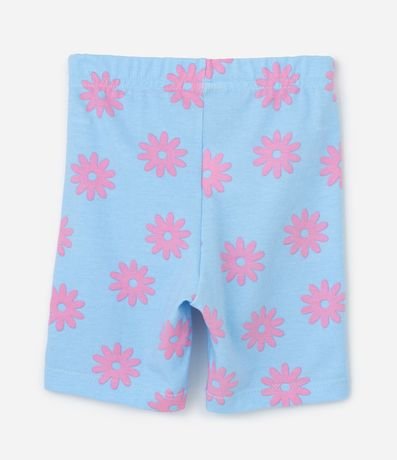 Conjunto Corto Infantil con Estampa Bluey - Talle 1 a 6 años 6