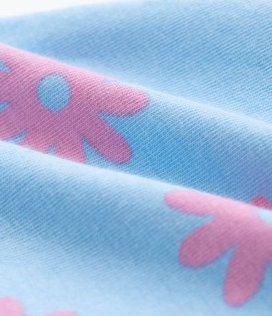 Conjunto Corto Infantil con Estampa Bluey - Talle 1 a 6 años 7