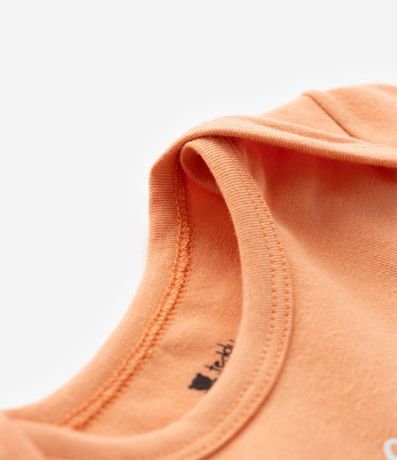 Body Infantil con Estampa Camioneta - Talle 0 a 18 meses 5