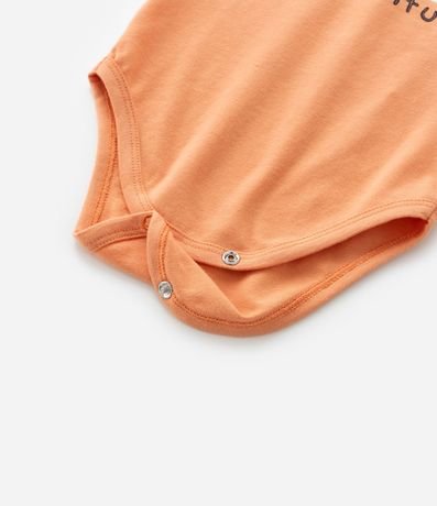 Body Infantil con Estampa Camioneta - Talle 0 a 18 meses 6