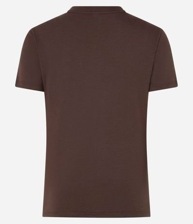 Remera Básica en Media Malla 5