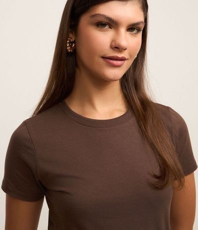 Remera Básica en Media Malla 3