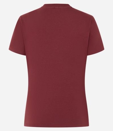 Remera Básica en Media Malla 7