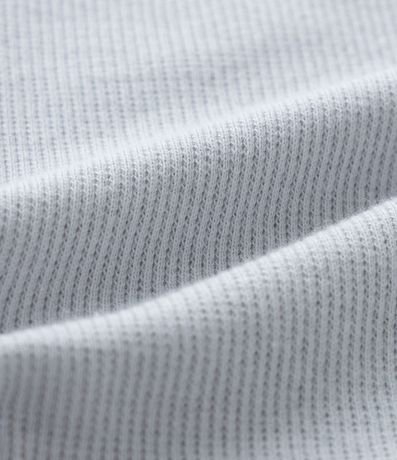 Pantalón Legging Infantil Acanalada con Costura Frufru - Talle 1 a 6 años 3