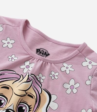 Conjunto Infantil con Estampa de Skye - Talle 1 a 6 años 8