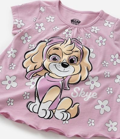 Conjunto Infantil con Estampa de Skye - Talle 1 a 6 años 9