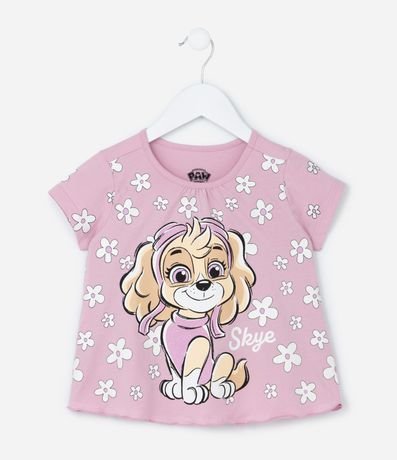 Conjunto Infantil con Estampa de Skye - Talle 1 a 6 años 4