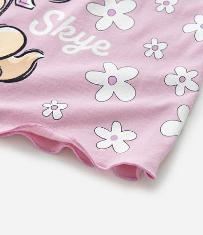 Conjunto Infantil con Estampa de Skye - Talle 1 a 6 años 6