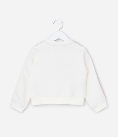 Conjunto Infantil con Bordado Lentejuela y Estampa Minnie - Talle 1 a 6 años 3