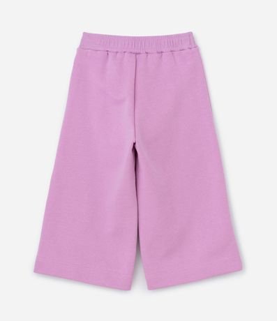 Conjunto Infantil con Bordado Lentejuela y Estampa Minnie - Talle 1 a 6 años 5