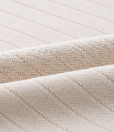 Remera Infantil con Cuello Henley Texturizada - Talle 1 a 6 años 4