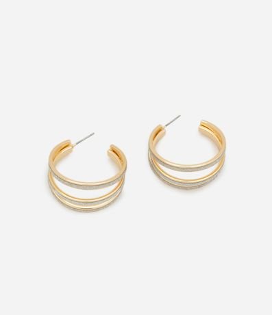 Caravana Aro  triple con Revestimento Brillante