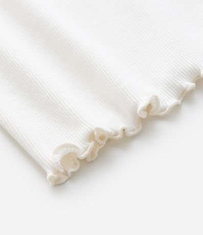 Musculosa Infantil en Rib Hello Kitty - Talle 1 a 6 años 4