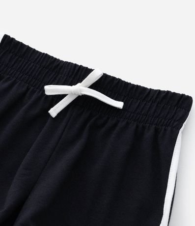 Short Runner Infantil con Detalles Contrastantes - Talle 1 a 6 años 5