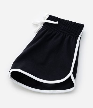 Short Runner Infantil con Detalles Contrastantes - Talle 1 a 6 años 6