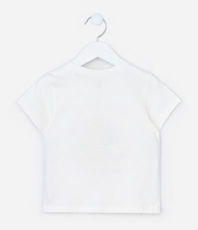 Blusa Infantil con Estampa Carpincho - Talle 1 a 6 años 4