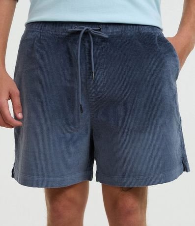 Bermuda Runner en Terciopelo Coctel con Bolsillos 2