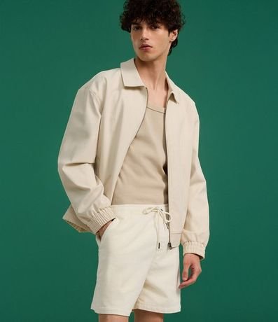 Bermuda Runner en Terciopelo Coctel con Bolsillos 3