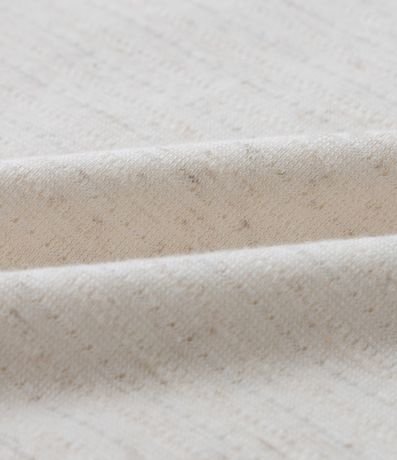 Remera Infantil con Cuello Polo y Rayas - Talle 0 a 18 meses 3