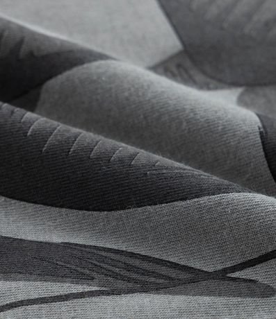 Pijama Corto Infantil con Estampa Batman - Talle 3 a 8 años 9