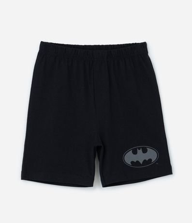 Pijama Corto Infantil con Estampa Batman - Talle 3 a 8 años 4