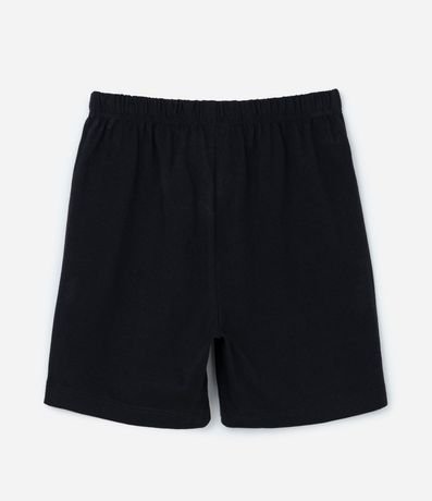 Pijama Corto Infantil con Estampa Batman - Talle 3 a 8 años 5