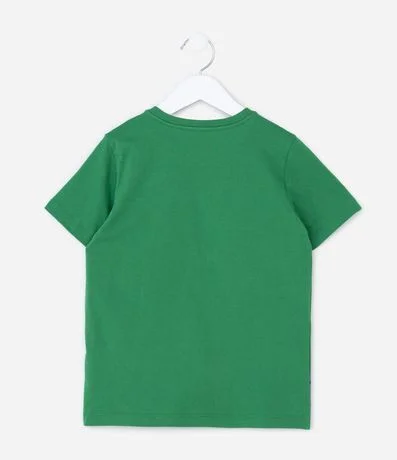 Pijama Corto Infantil con Estampa Hulk - Talle 3 a 8 años 3