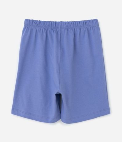 Pijama Corto Infantil con Estampa Hulk - Talle 3 a 8 años 5