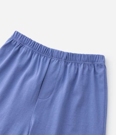 Pijama Corto Infantil con Estampa Hulk - Talle 3 a 8 años 6