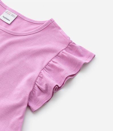 Vestido Marias Infantil con Volados - Talle 5 a 14 años 4