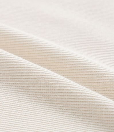 Remera Infantil en Rib con Cuello Polo - Talle 5 a 14 años 4