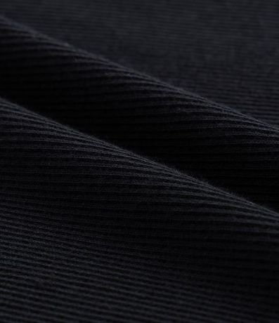 Remera Infantil en Rib con Cuello Polo - Talle 5 a 14 años 4