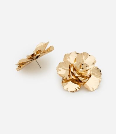 Maxi Caravana con Forma de Flor Texturizada 2