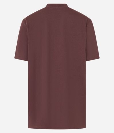 Remera T-Shirt alargada con Estampa Western Wild Heart 6